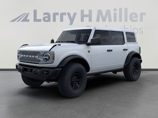 New 2026 Ford Bronco Badlands SUV Mesa, AZ