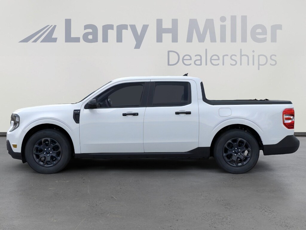 New 2026 Ford Maverick XLT Truck SuperCrew