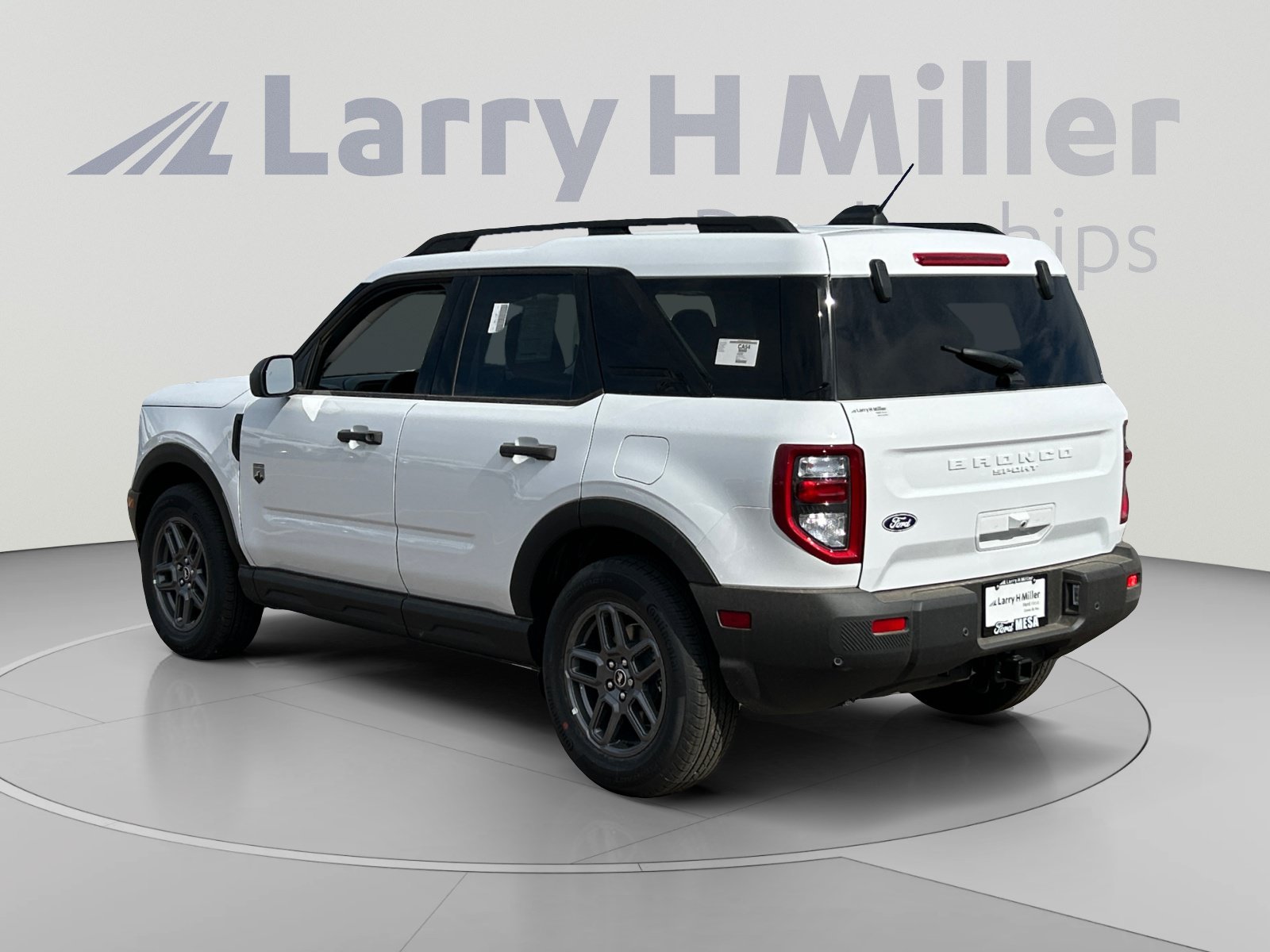 New 2026 Ford Bronco Sport Big Bend SUV