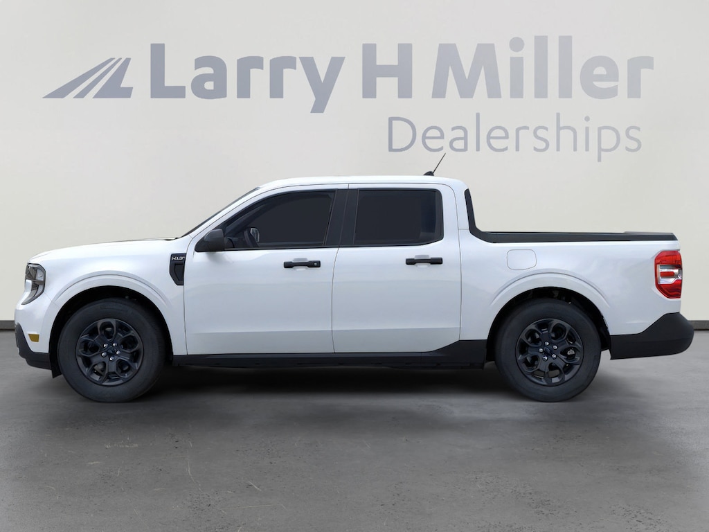 New 2025 Ford Maverick XLT Truck SuperCrew