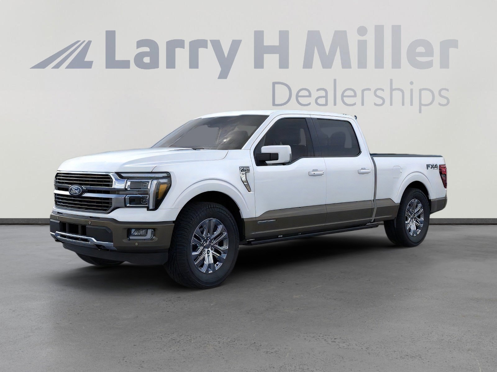 2025 Ford F-150