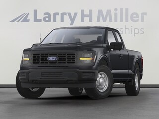 New 2026 Ford F-150 XL Truck SuperCab Mesa, AZ