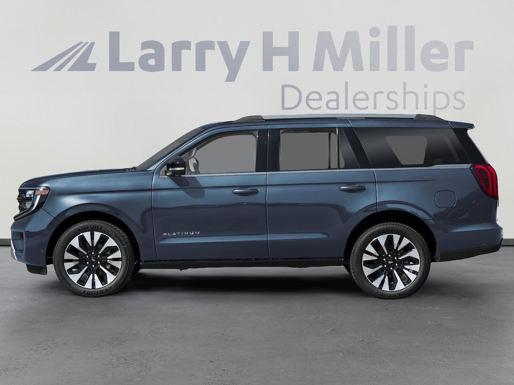 New 2026 Ford Expedition Platinum SUV