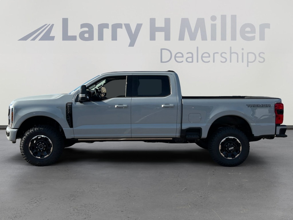 New 2026 Ford F-250 Lariat Truck Crew Cab