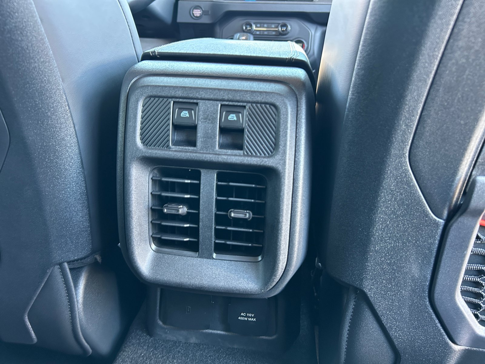 2025 Ford Bronco 4-Door Raptor - Photo 33
