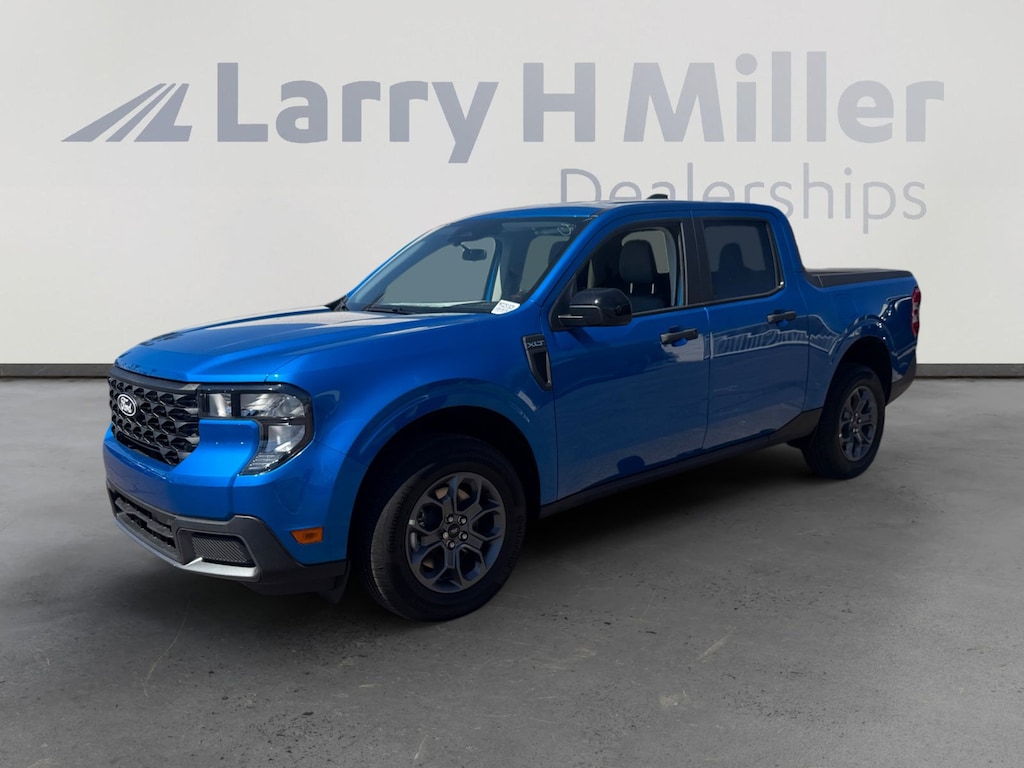 New 2025 Ford Maverick XLT Truck SuperCrew