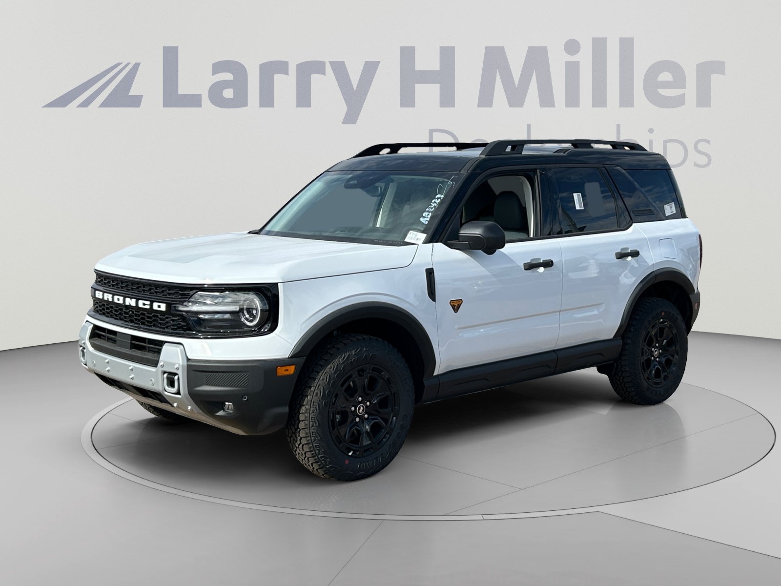New 2026 Ford Bronco Sport Badlands SUV Mesa, AZ