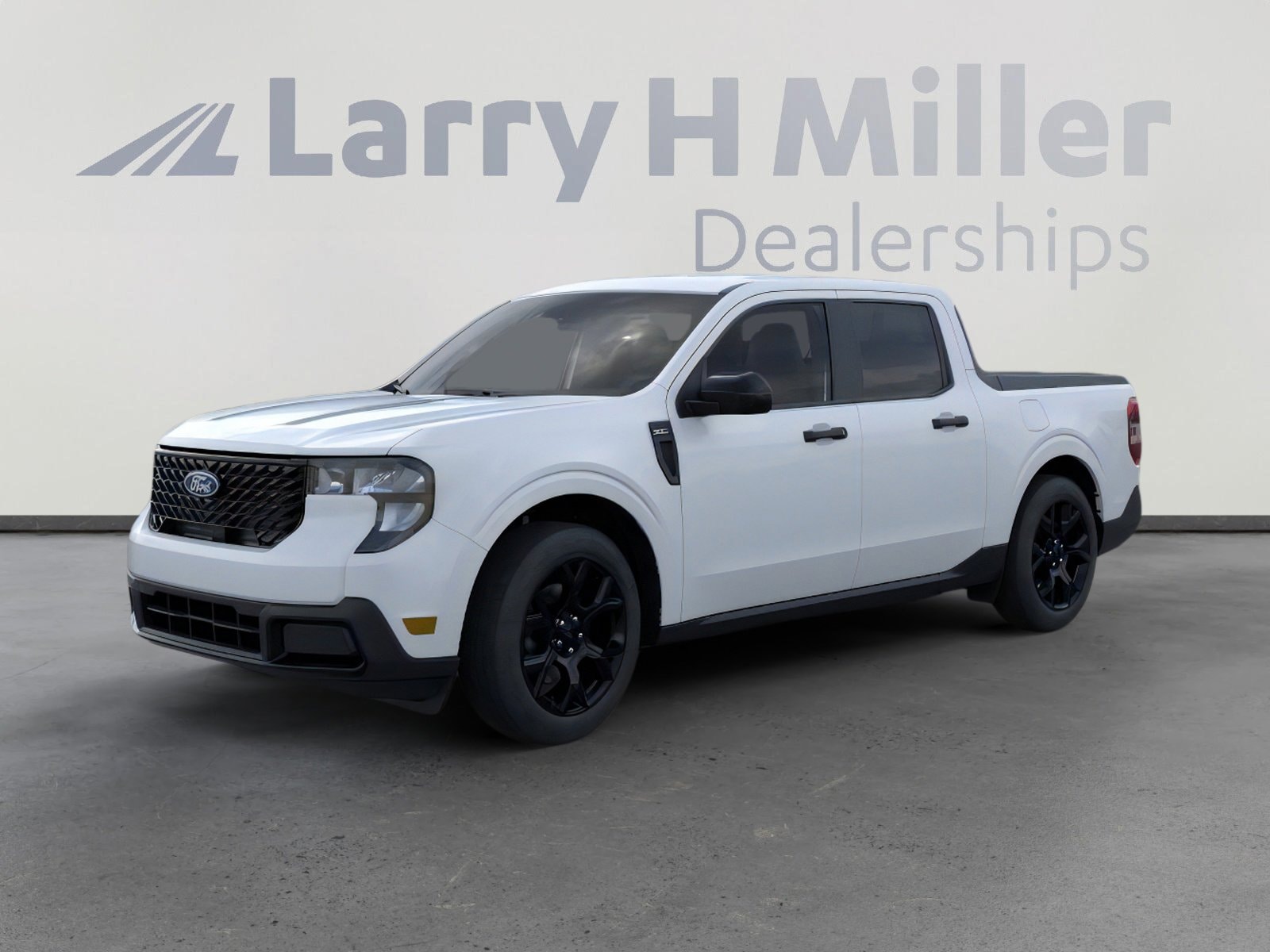 2026 Ford Maverick XLT AWD's photo
