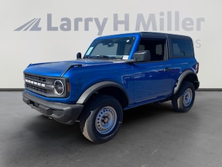 New 2025 Ford Bronco Base SUV Mesa, AZ