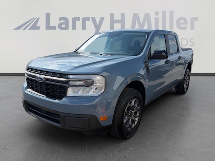 2024 Ford Maverick XLT Truck SuperCrew