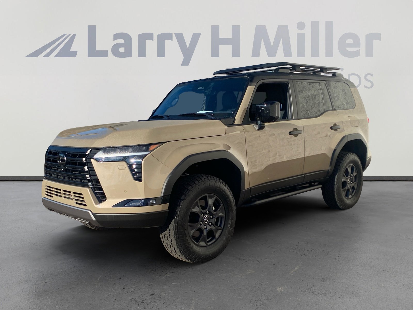 2024 Lexus GX Overtrail's photo