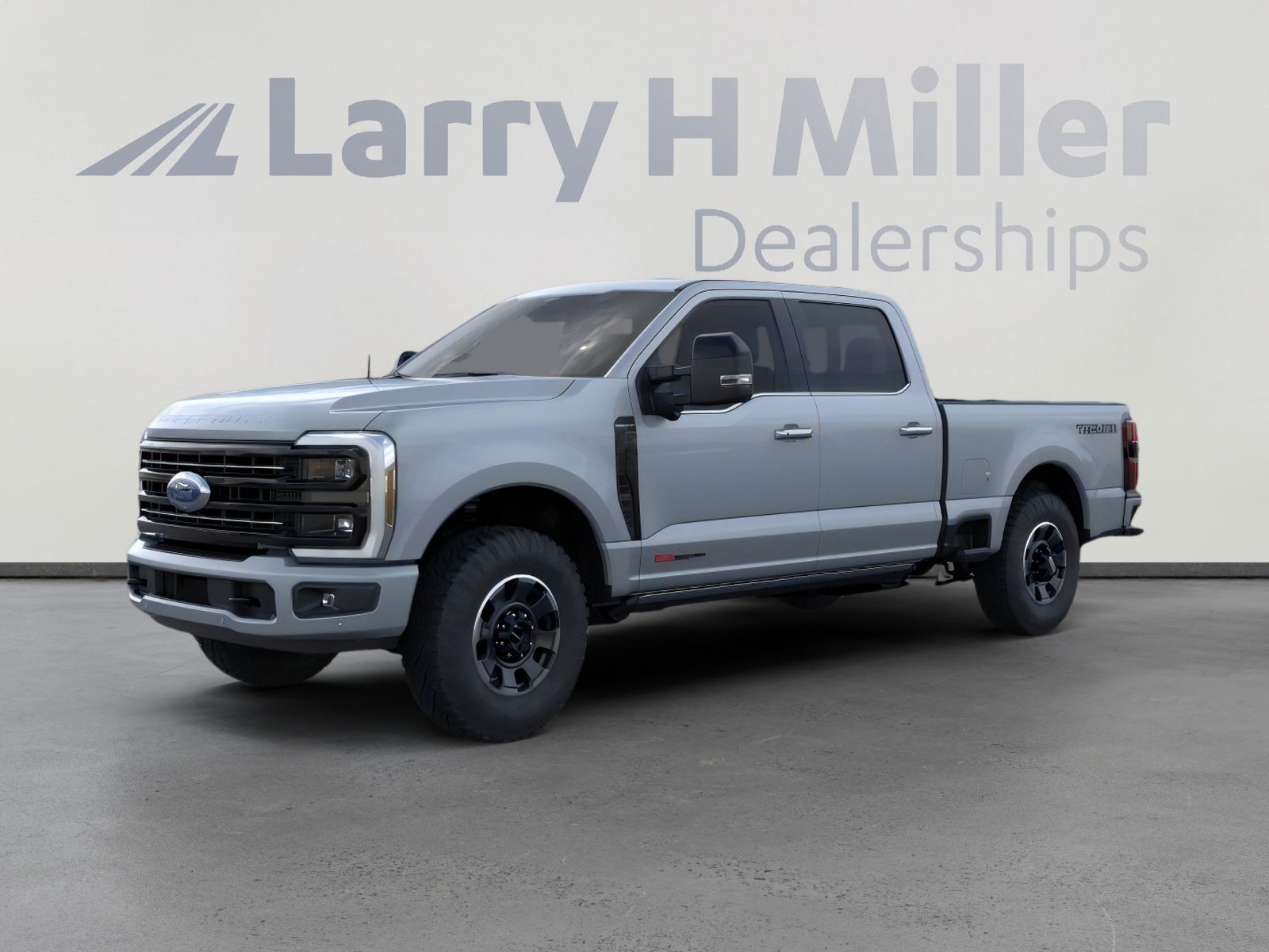 2026 Ford F-350 Platinum 4x4 Crew Cab 6-3/4' Box SRW's photo