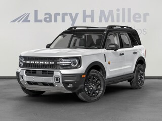 New 2026 Ford Bronco Sport Badlands SUV Mesa, AZ