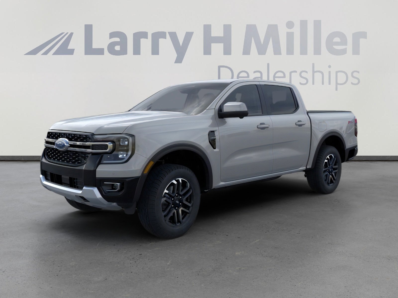2026 Ford Ranger Lariat 4x4 SuperCrew 5' Box's photo