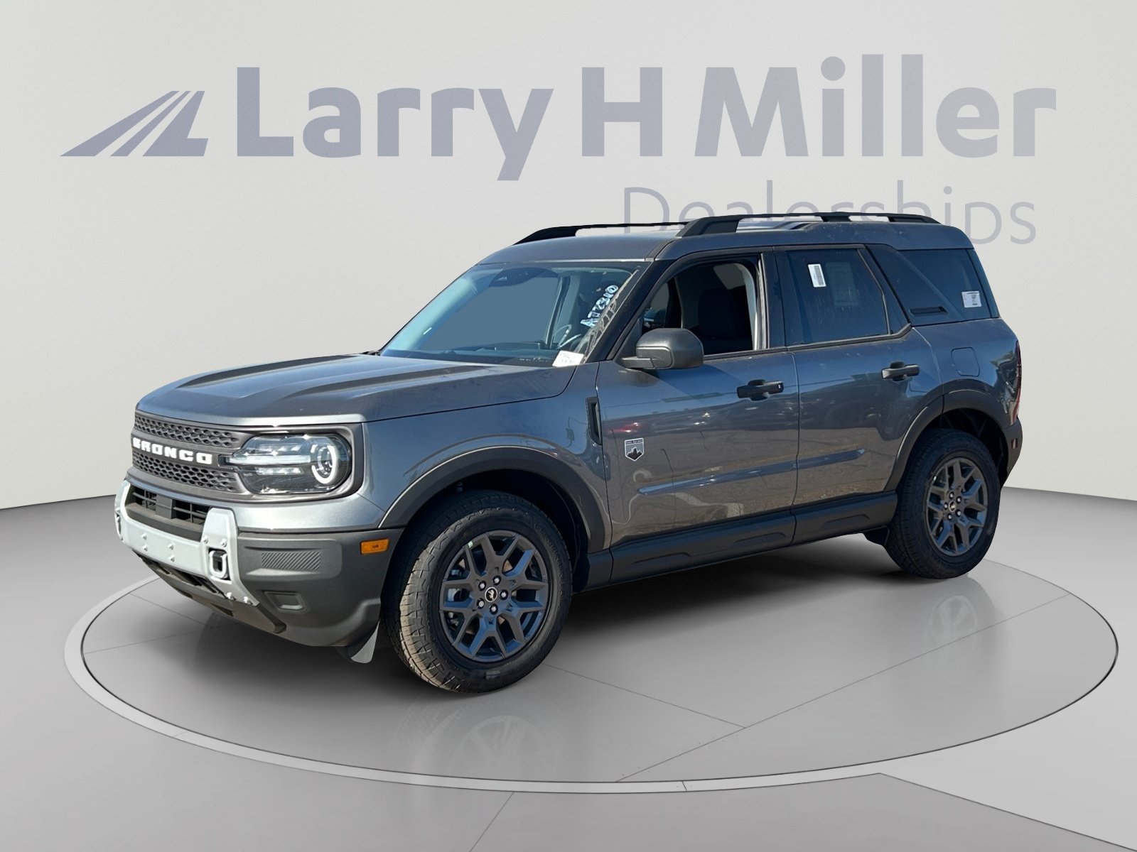  Ford Bronco Sport