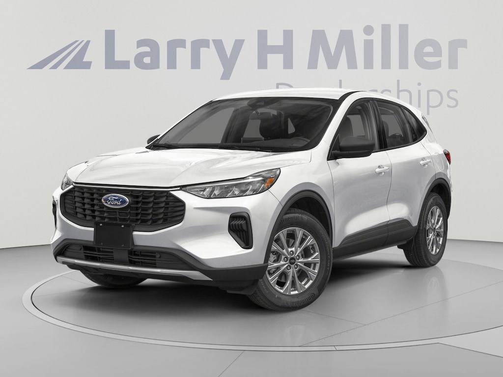 New 2026 Ford Escape SUV