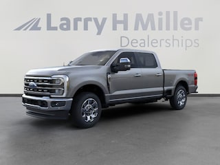 New 2026 Ford F-350 LARIAT Truck Crew Cab Mesa, AZ