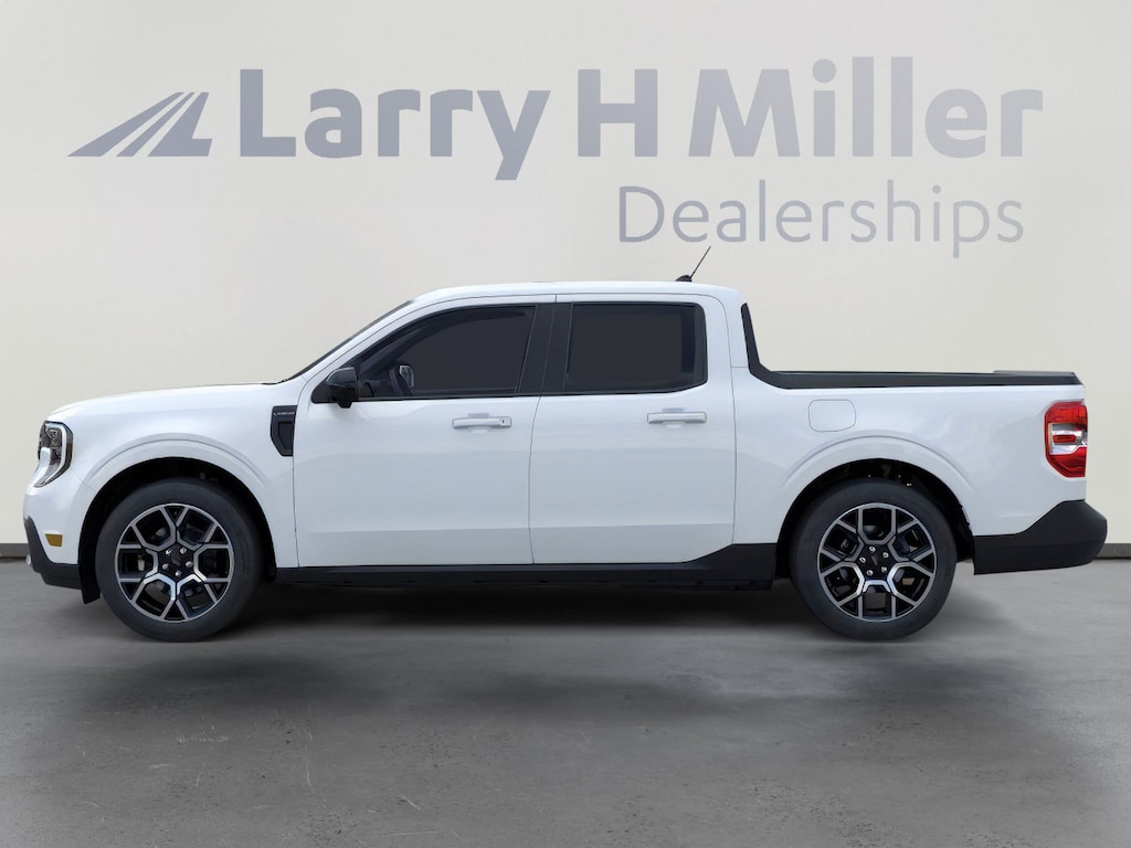 New 2026 Ford Maverick Lariat Truck SuperCrew