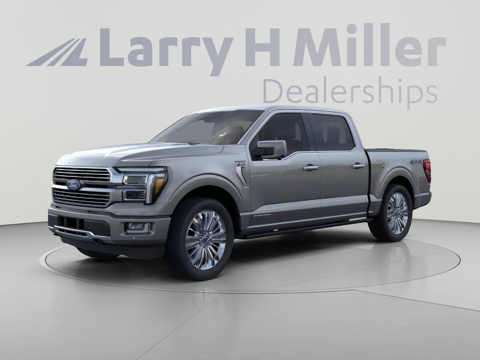  Ford F-150