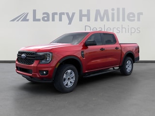 New 2025 Ford Ranger XL Truck SuperCrew Mesa, AZ