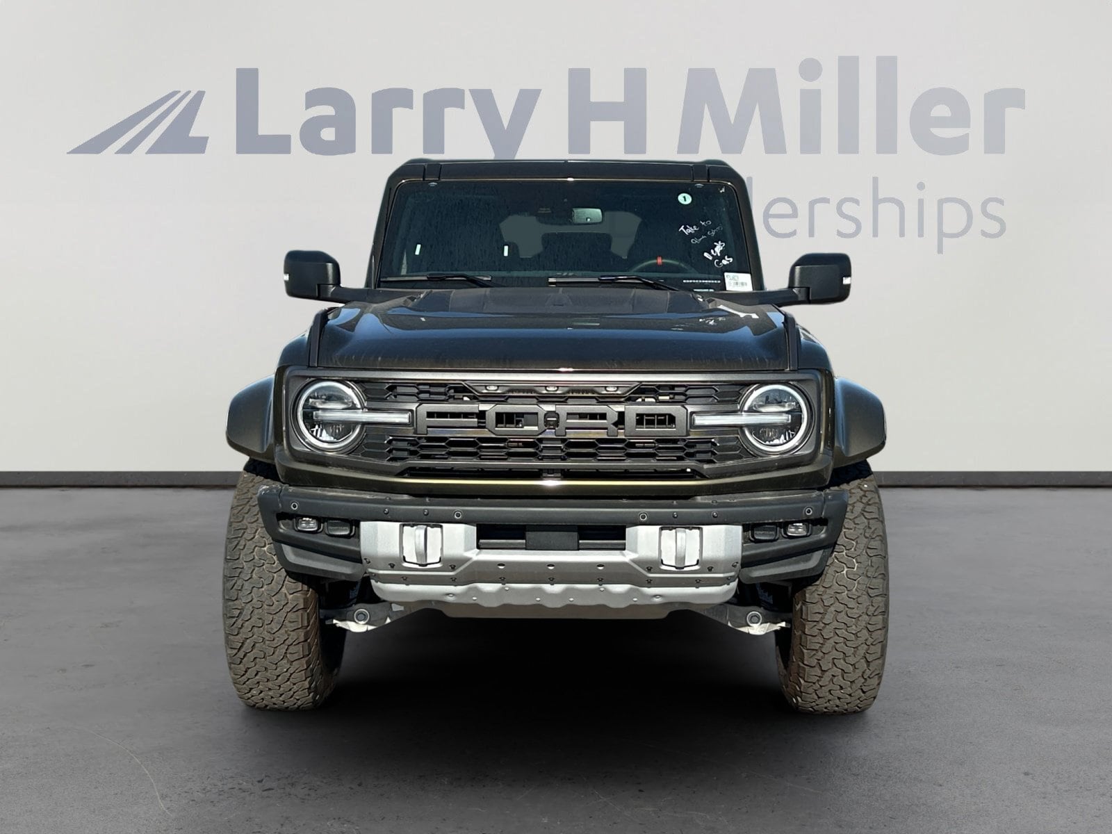 2025 Ford Bronco 4-Door Raptor - Photo 10