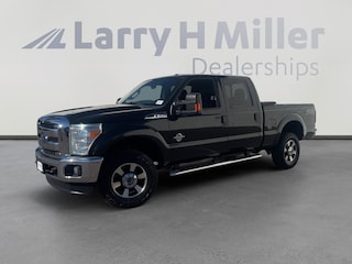 Used 2015 Ford Super Duty F-350 SRW Lariat Truck Crew Cab Mesa, AZ