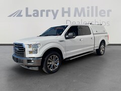 2017 Ford F-150 XLT Truck SuperCrew Cab