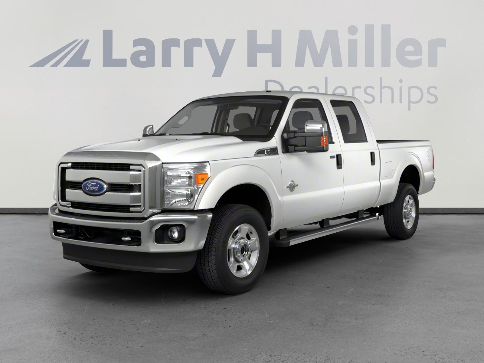 2014 Ford F-350 Super Duty XLT