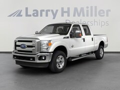 2014 Ford Super Duty F-350 SRW XLT Truck Crew Cab