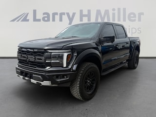 Used 2024 Ford F-150 Raptor Truck SuperCrew Cab Mesa, AZ