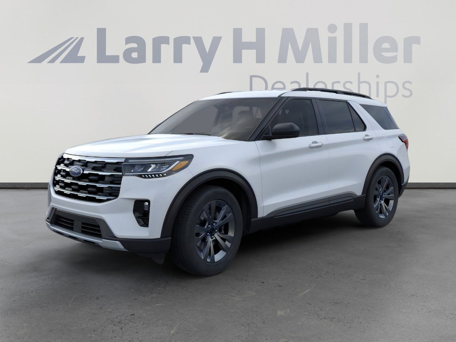 2026 Ford Explorer Active 4WD's photo
