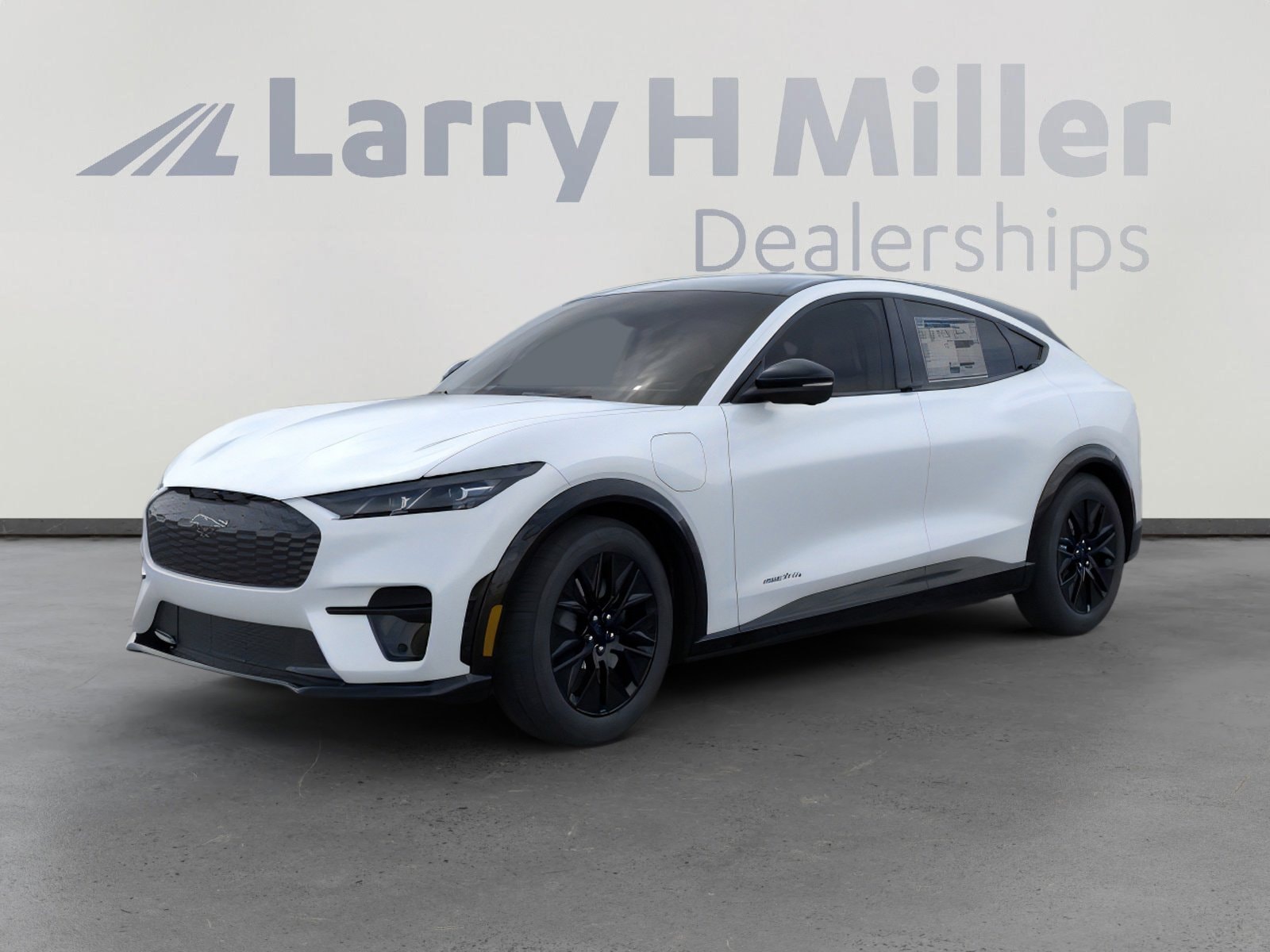 2026 Ford Mustang-Mach-e Premium's photo