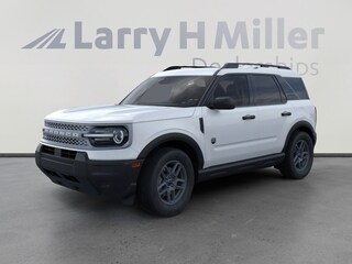 2026 Ford Bronco Sport Big Bend SUV
