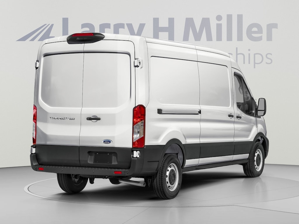 New 2027 Ford Transit Cargo Van Van Medium Roof Van