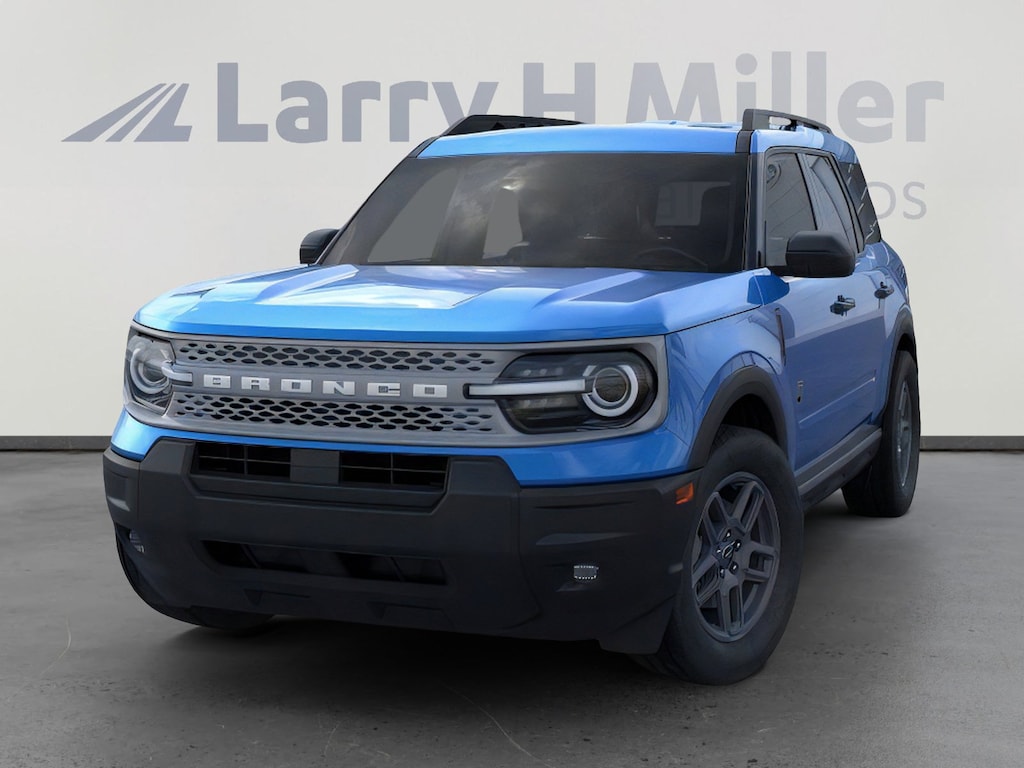 New 2026 Ford Bronco Sport Big Bend SUV