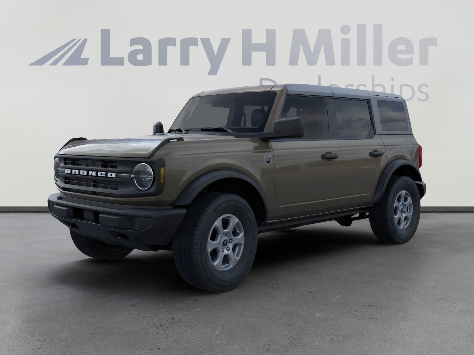 2026 Ford Bronco Big Bend 4x4's photo
