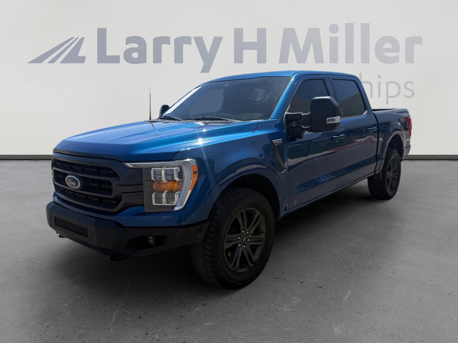 2022 Ford F-150 XLT 4x4 SuperCrew 5-1/2 Box's photo