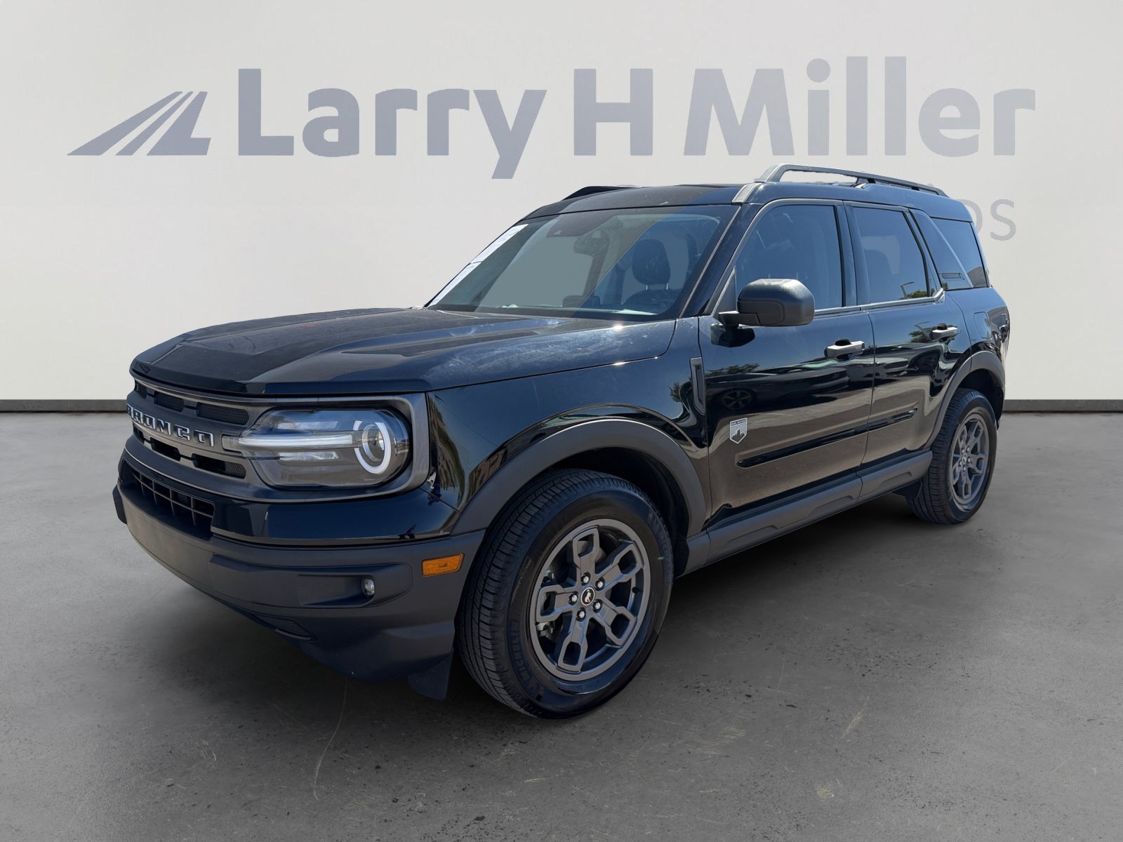 2023 Ford Bronco Sport Big Bend 4X4's photo