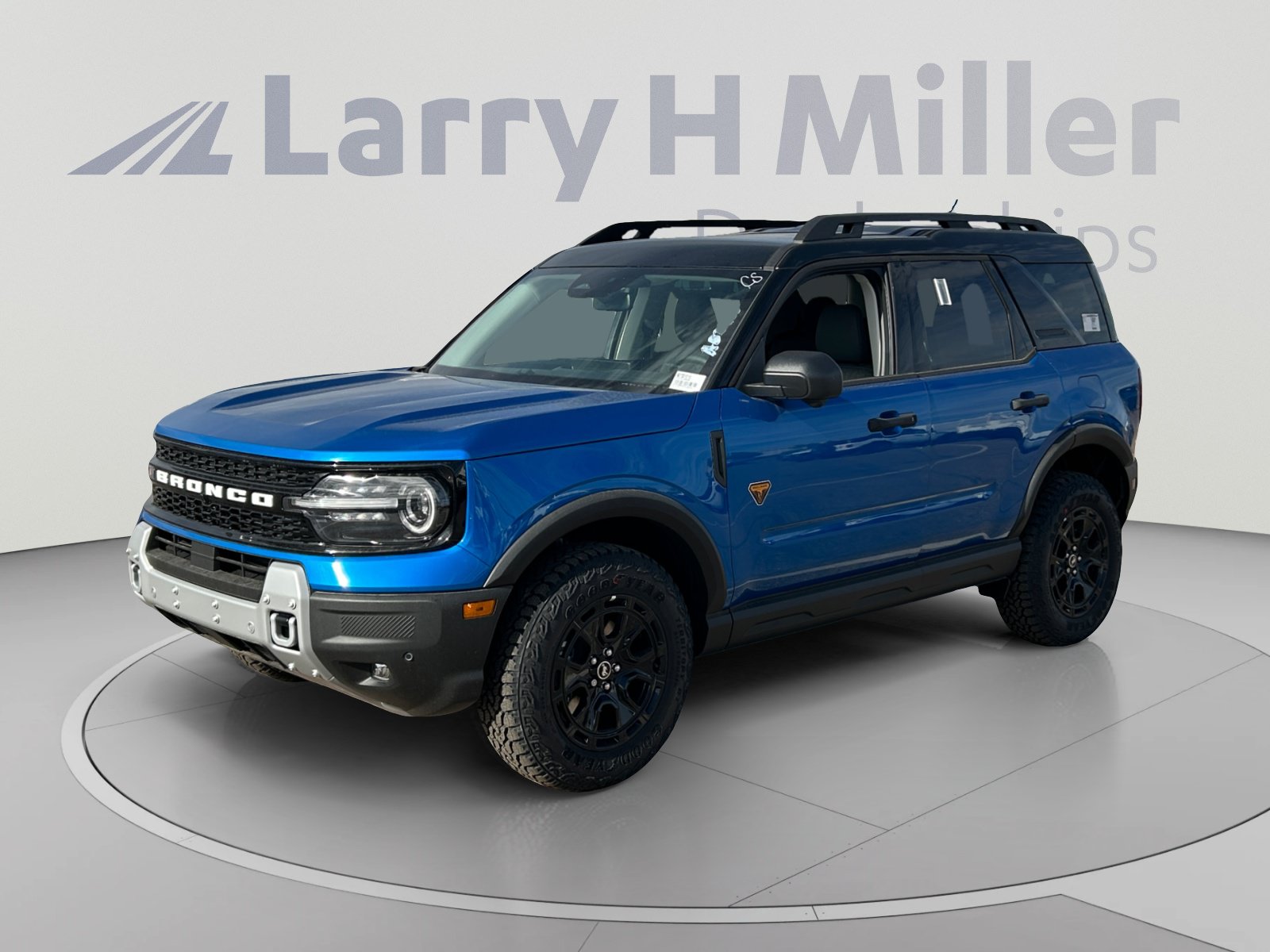 Ford Bronco Sport