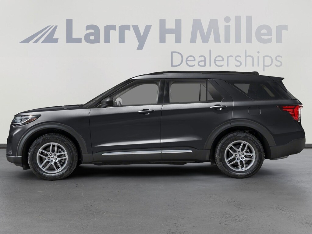 New 2026 Ford Explorer Active SUV