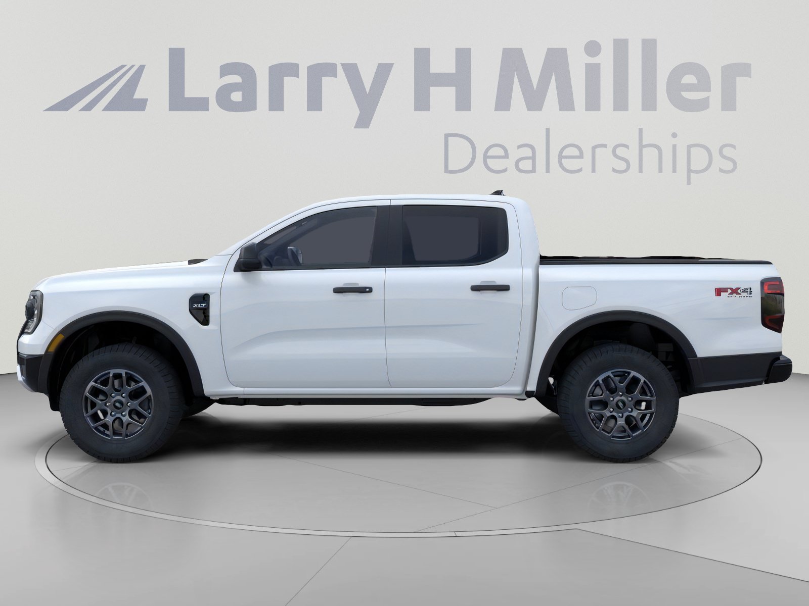 New 2026 Ford Ranger Truck SuperCrew