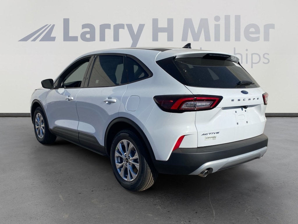 New 2026 Ford Escape Active SUV