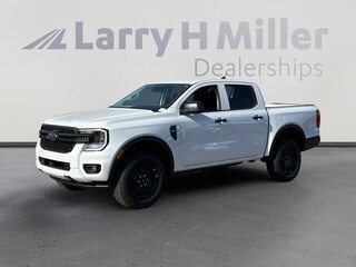 2026 Ford Ranger XL Truck SuperCrew