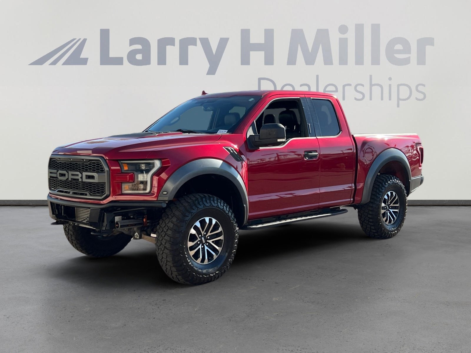 2019 Ford F-150 Raptor's photo