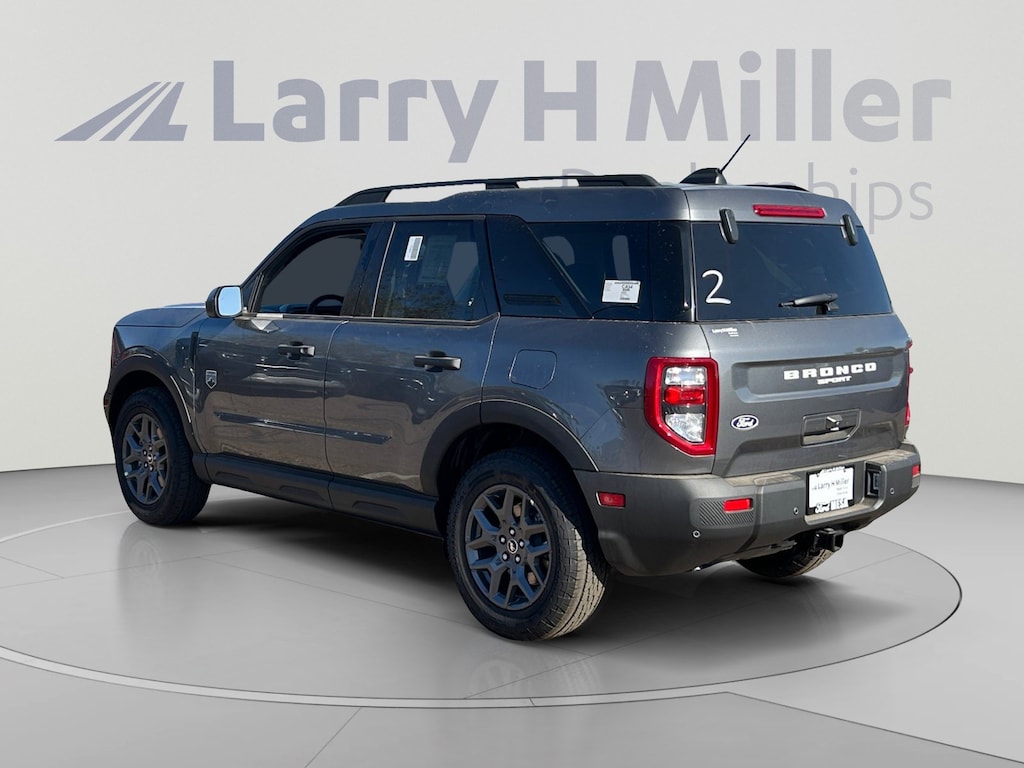 New 2026 Ford Bronco Sport Big Bend SUV