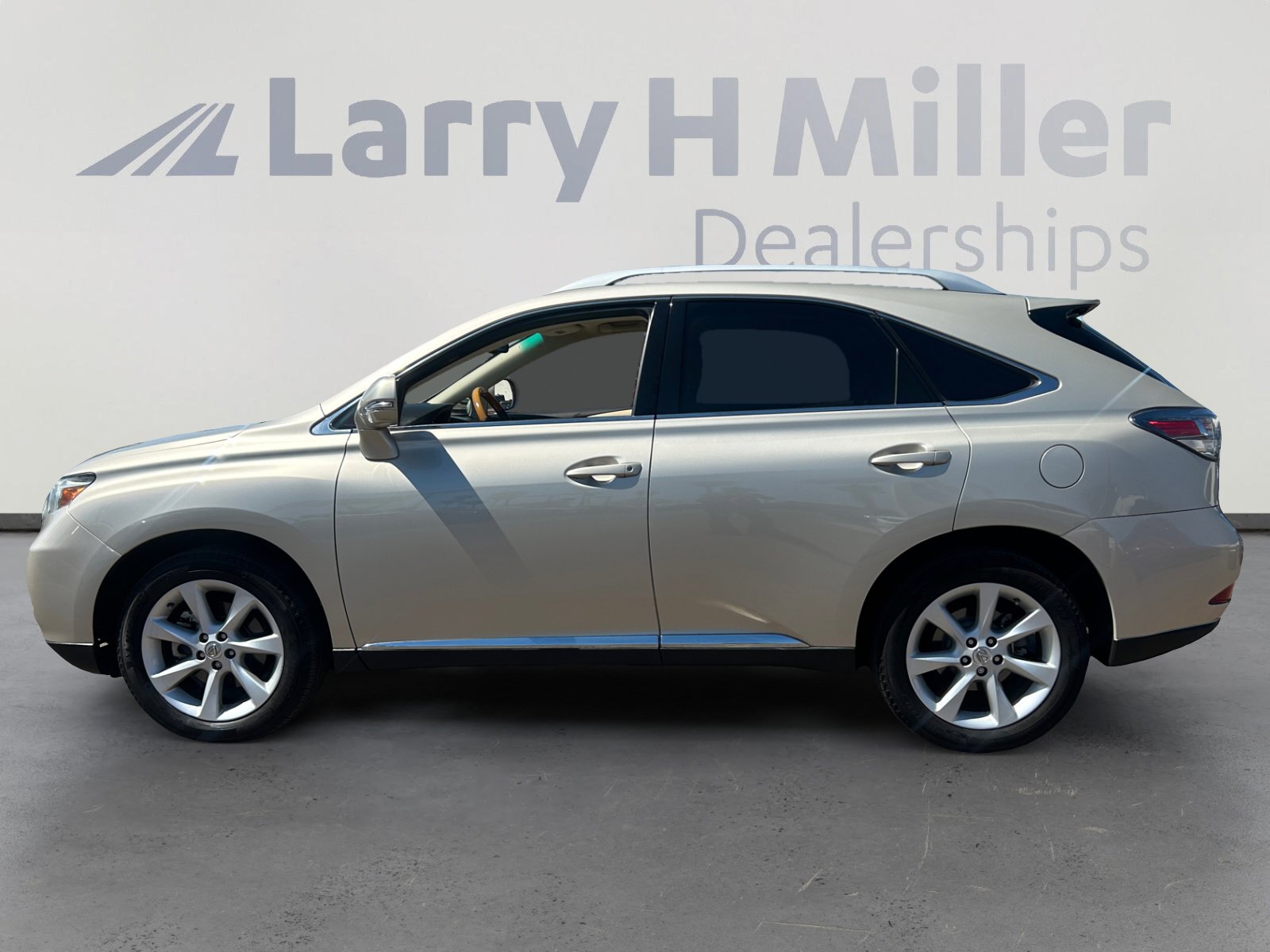 2012 Lexus RX 350 photo 3