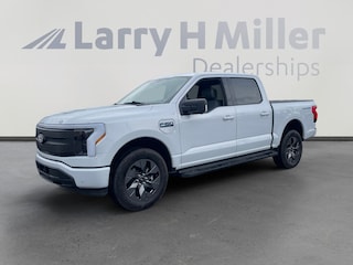 Used 2025 Ford F-150 Lightning Flash Truck SuperCrew Cab Peoria, AZ