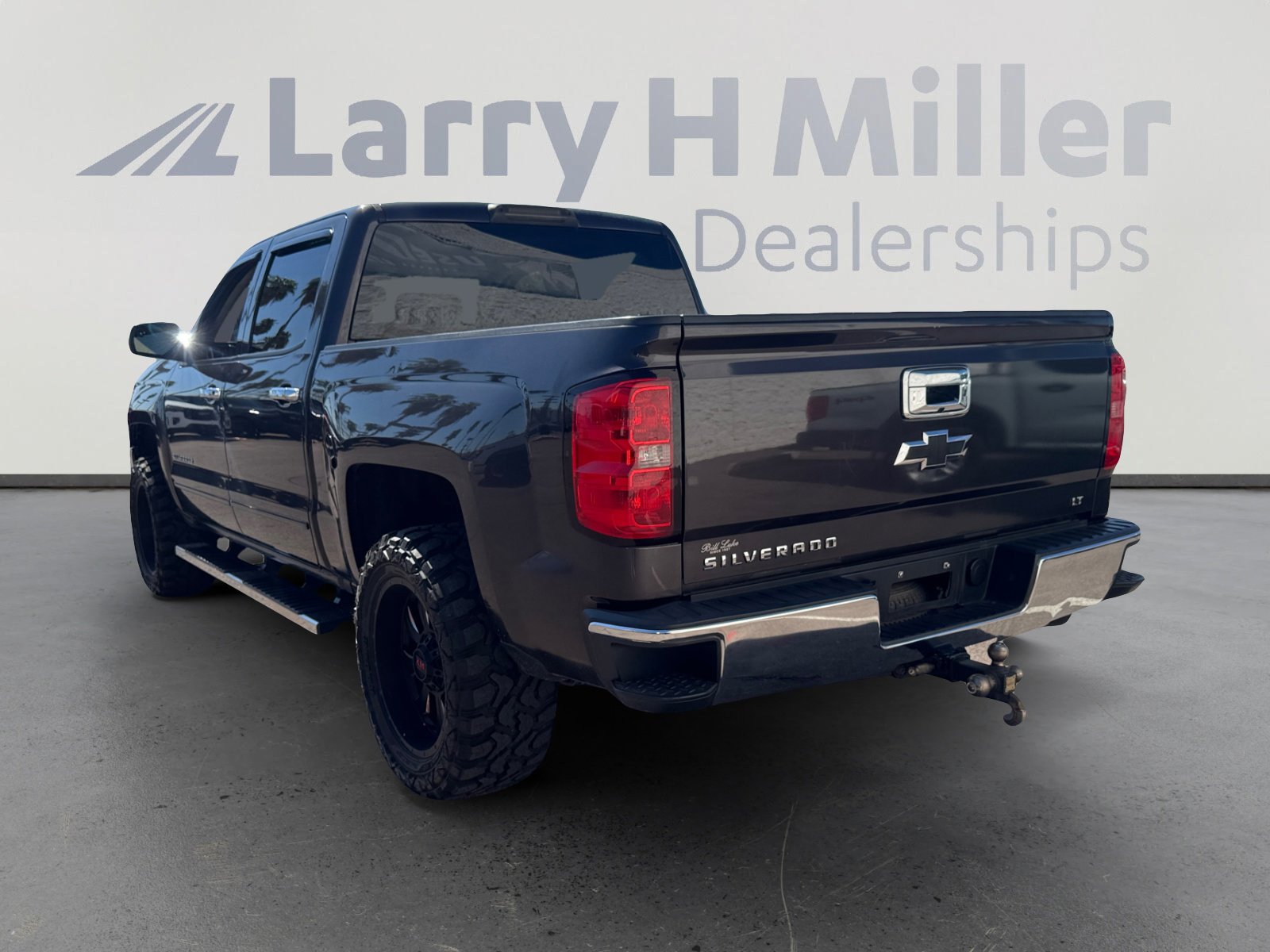 2016 Chevrolet Silverado 1500 LT photo 3