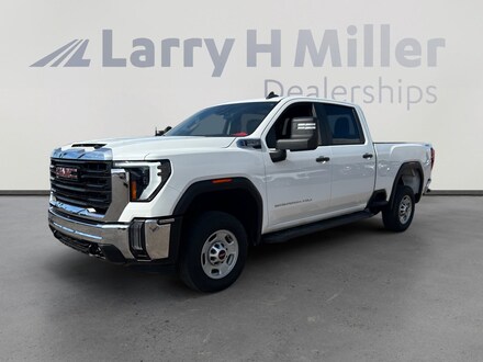 2024 GMC Sierra 2500HD Pro Truck Crew Cab