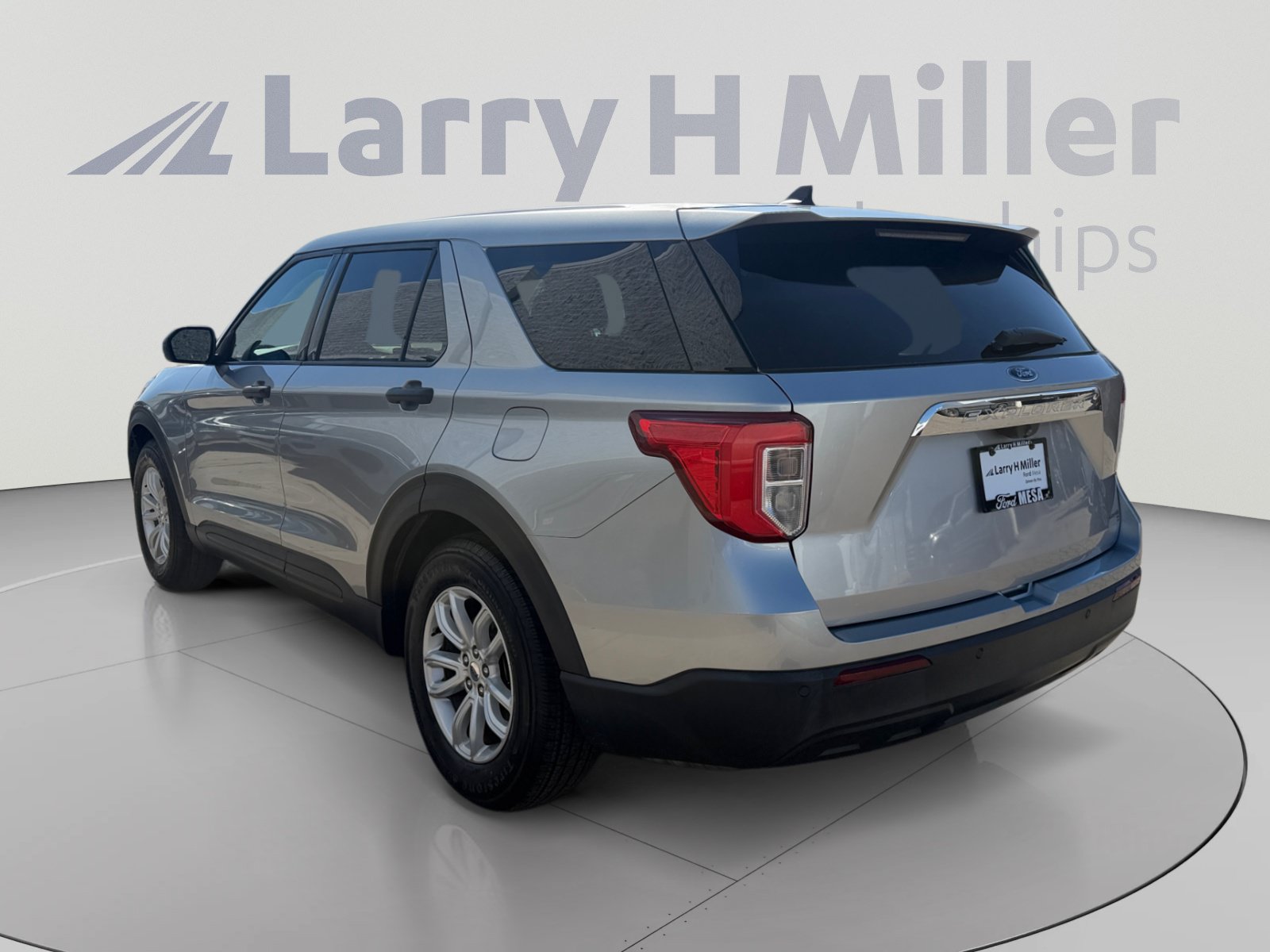 Used 2021 Ford Explorer SUV
